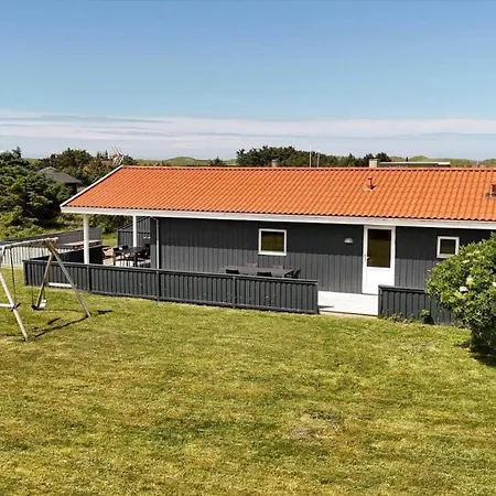 度假居 157-harboore-vejlby-klit-65 *