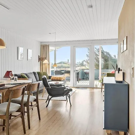 157-harboore-vejlby-klit-65 Сasa de vacaciones Harboør