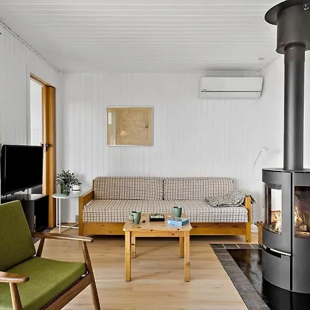 度假居 157-harboore-vejlby-klit-65 哈博尔