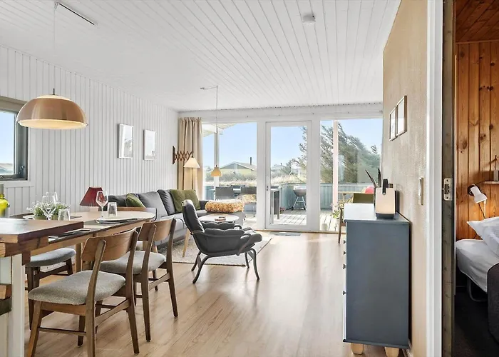 157-harboore-vejlby-klit-65 Сasa de vacaciones Harboør